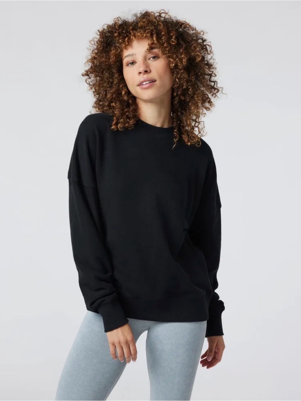 Vuori Sedona Weekender Crew Sweatshirt M